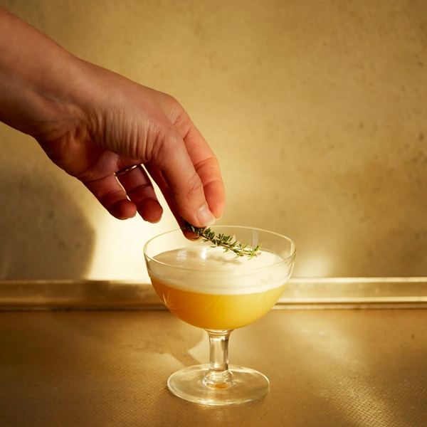 Mother Root Ginger | The Feel-Good Golden Hour Aperitif | JUNE SPIRIT OF THE MONTH