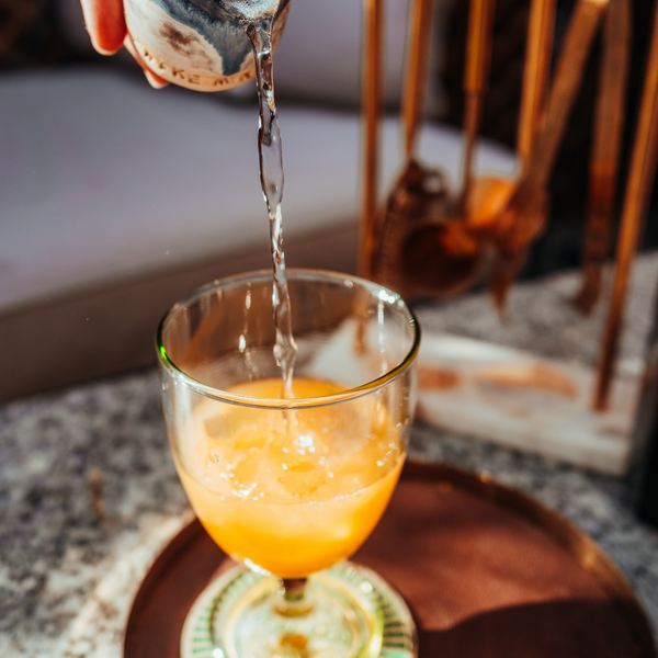 Mother Root Ginger | The Feel-Good Golden Hour Aperitif | JUNE SPIRIT OF THE MONTH