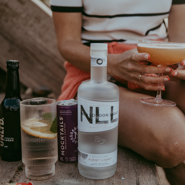Low-Sugar Non-Alcoholic Cocktail Box
