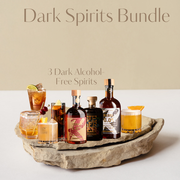 Dark Spirits | Hand-Curated Alcohol-Free Dark Spirit Collection