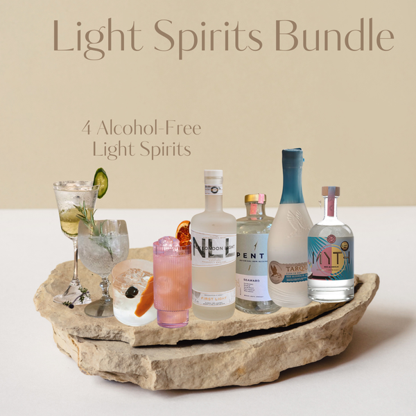 Light Spirits | Hand-Curated Alcohol-Free Light Spirit Collection