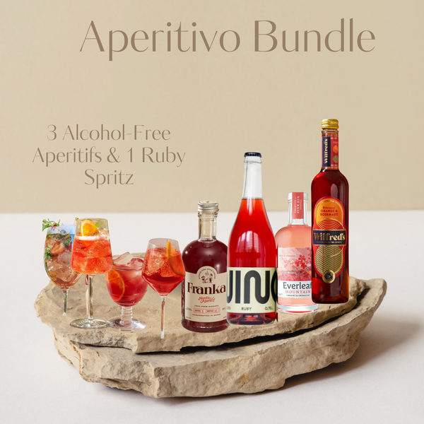 Bitter Aperitifs | Hand-Curated Alcohol-Free Aperitivo Spirit Collection