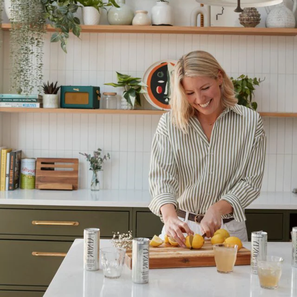 January Discovery Cocktail Box - Top Up Mixers