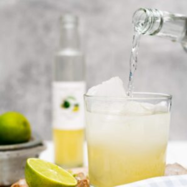 Small Batch Apple & Elderflower Cornish Cordial | 250ml | Artisan Brand