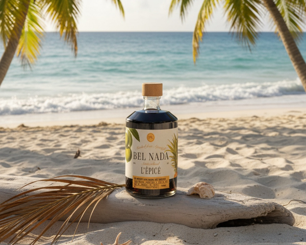 alcohol-free tropical rum