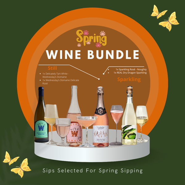 Spring Sips - Non-Alcoholic Wine Bundle