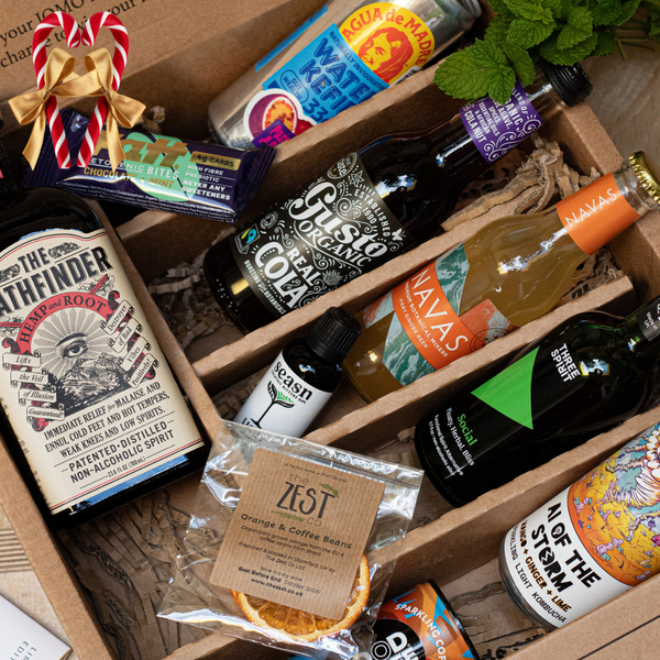 Festive Cocktail Box - Powerful Drinks To Inspire Through The Festivities