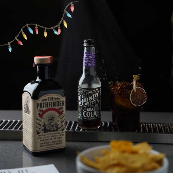 Festive Cocktail Box - Powerful Drinks To Inspire Through The Festivities