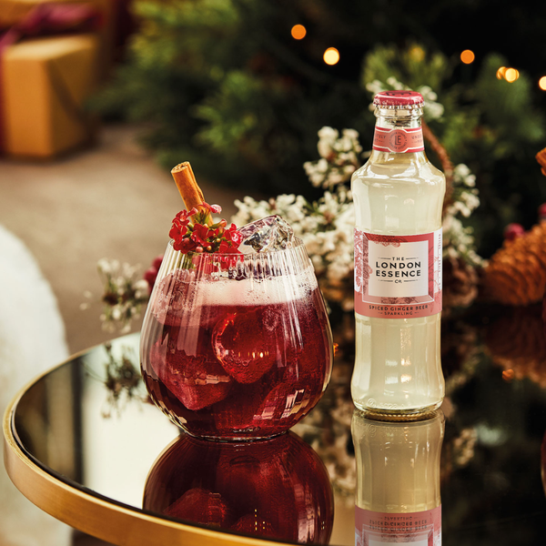 Festive Alcohol-Free Drinks Bundle - Hand-Curated For Seasonal Sipping