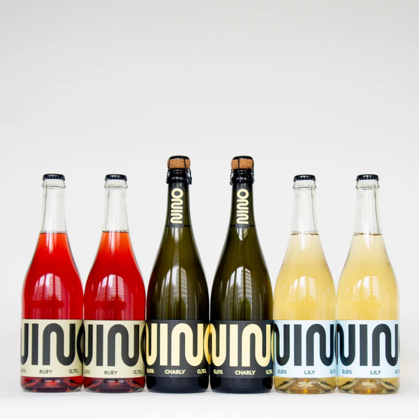 NINO Drinks | Lily, Ruby or Charly | FT JOMO WINE CLUB