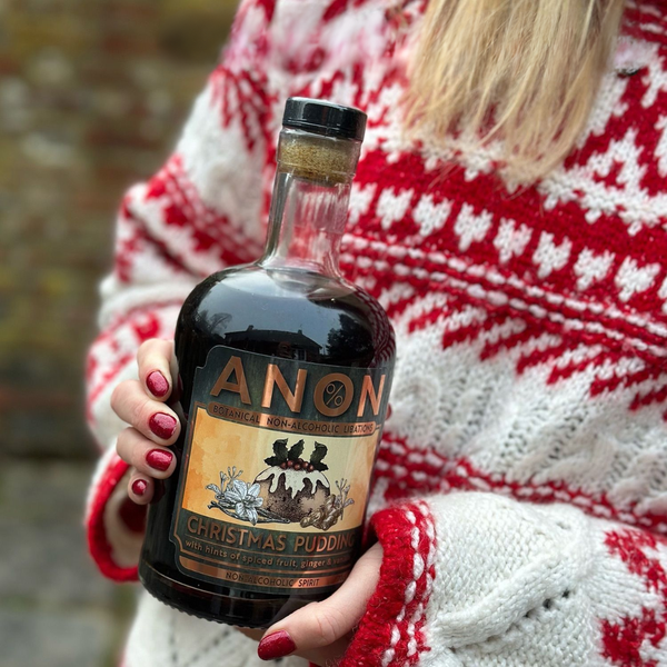 Christmas Pudding Spirit | Christmas Limited Edition Special | Alcohol-Free