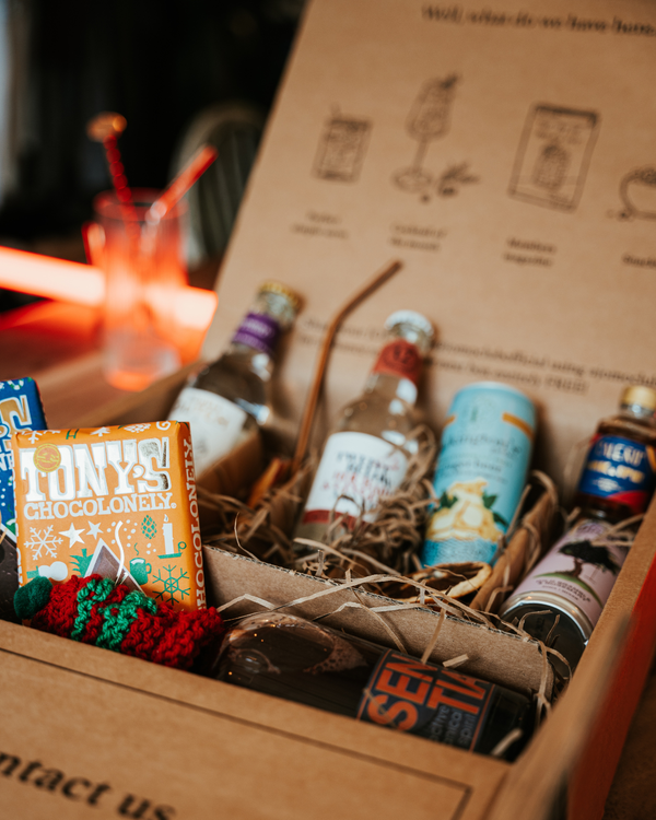 The Alcohol-Free Cocktail Starter Box