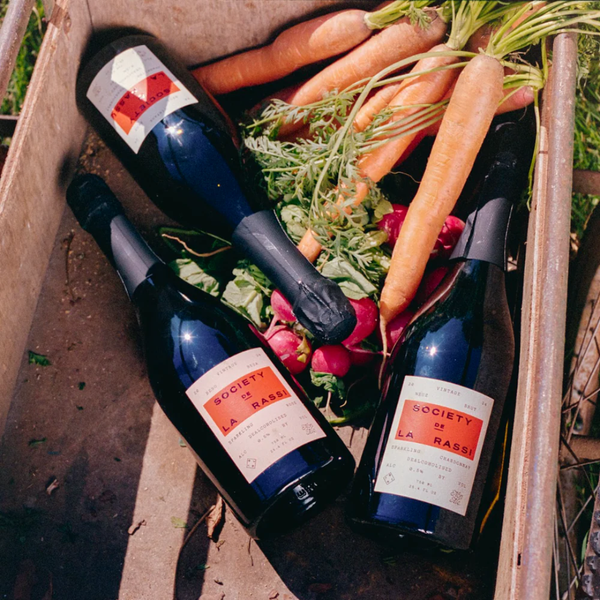 Society De La Rassi | Alcohol-Free Sparkling Wine