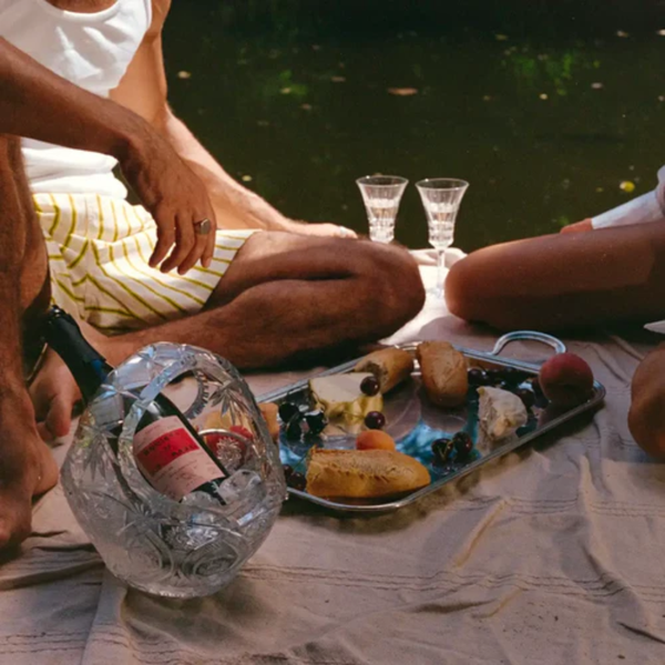 Society De La Rassi | Alcohol-Free Sparkling Wine