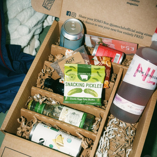 Bittersweet Berry Edition | Complex & Unique Alcohol-Free Cocktail Box