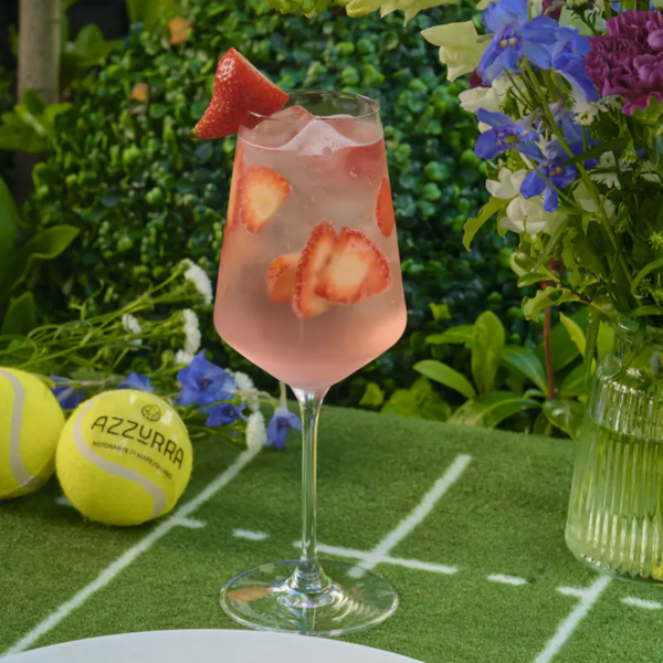 Game, Set, Spritz Cocktail | Wimbledon Exclusive