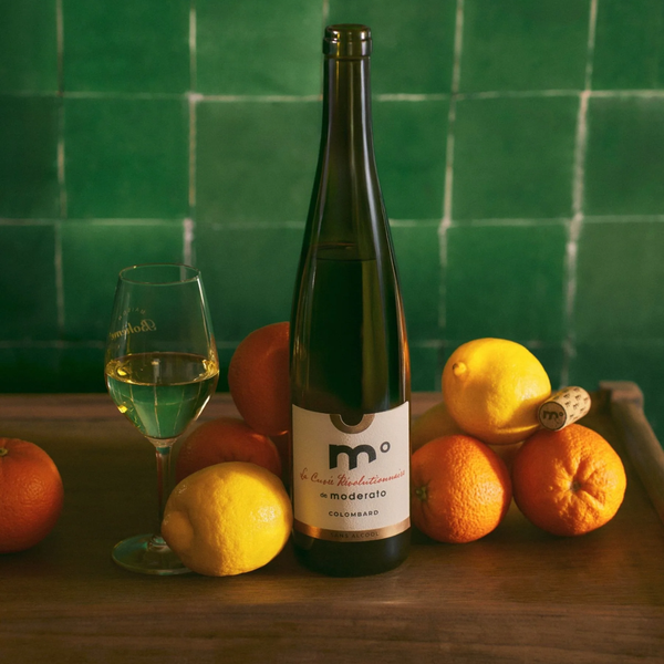 Le Moderato Alcohol-Free Wine Range | White, Red, Rosé Wine
