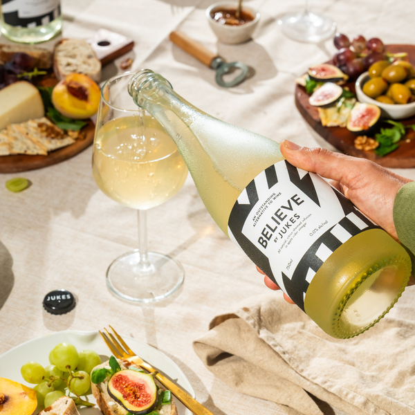 Believe by Jukes | An Outstanding Wine Alternative | 750ml Bottle
