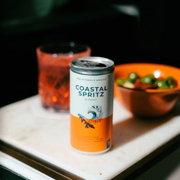 Pentire Ready To Drink Cocktails - Margarita, Paloma & Coastal Spritz