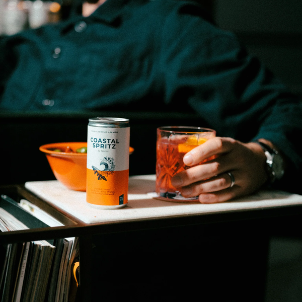 Pentire Ready To Drink Cocktails - Margarita, Paloma & Coastal Spritz