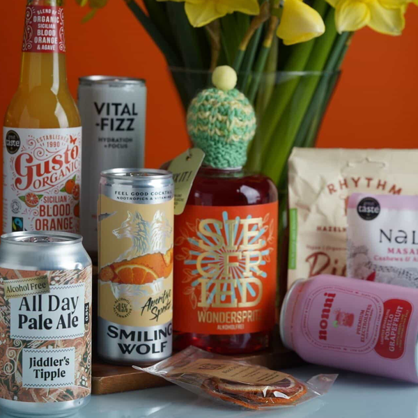 March's Discovery Cocktail Box - Top Up Mixer Box