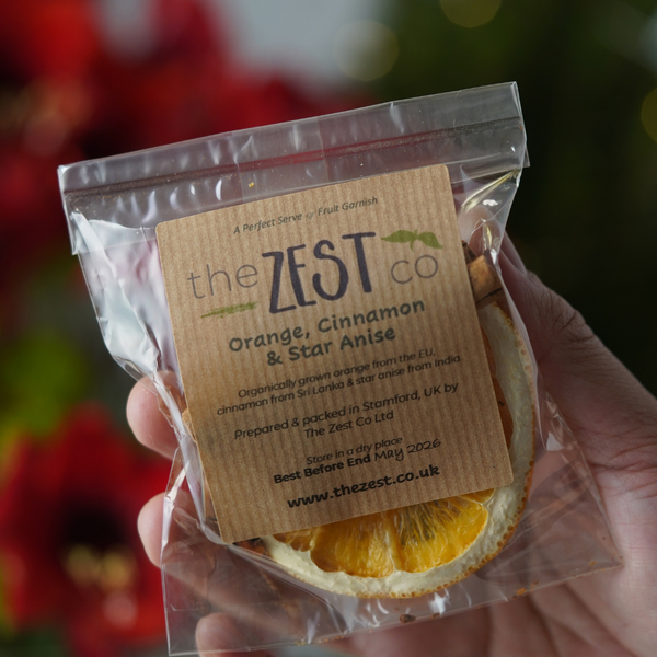 Father's Day Cocktail Gift Box - Alcohol-Free Celebration