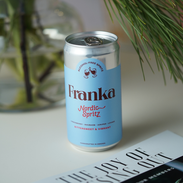 Father's Day Cocktail Gift Box - Alcohol-Free Celebration