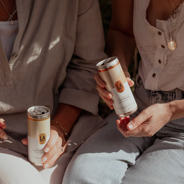 L.A Brewery Canned Citrus Hops | 12 or 24 Pack | Perfect for Summer