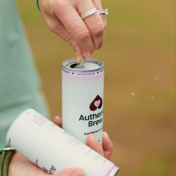 Mind, Body & Soul Drink | Authentic Brew 100% Natural Energy