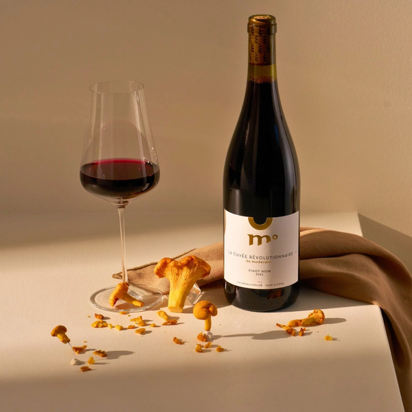 Le Moderato Alcohol-Free Wine Range | White, Red, Rosé Wine