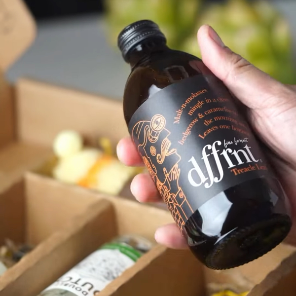 April's Discovery Cocktail Box - Top Up Mixer Box