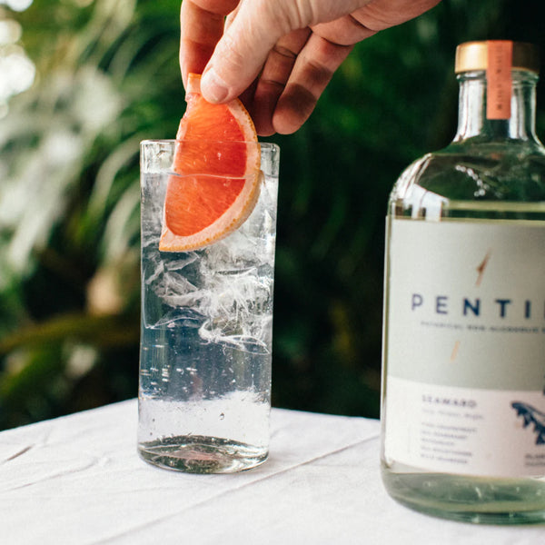 Pentire Seaward - 70cl - Zesty Alcohol-Free Spirit