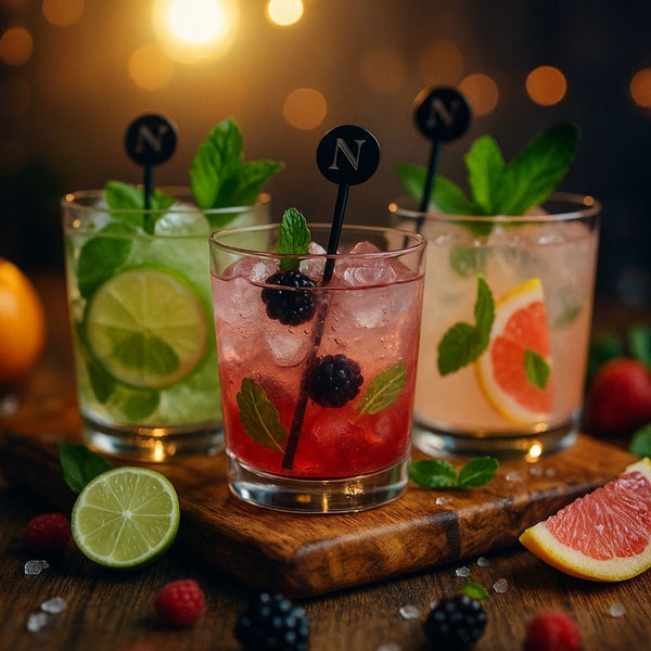 Mixed Box Mood-Enhancing Drinks | 6x Case | Adaptogens including Ashwaganda