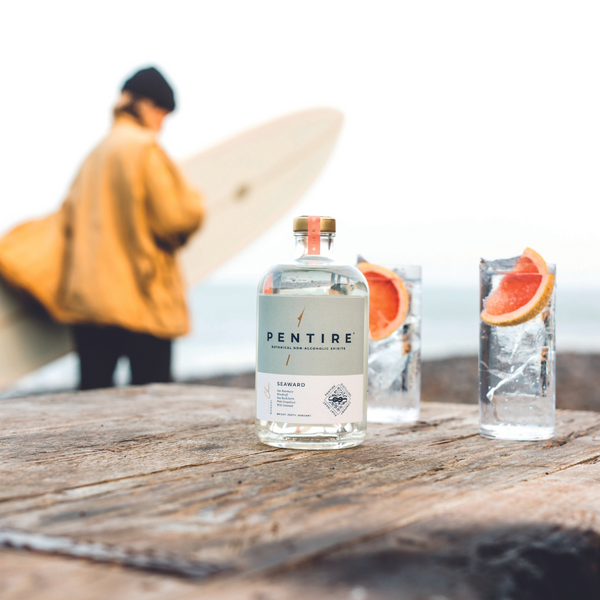 Pentire's Coastal Alcohol Free Gin - Adrift