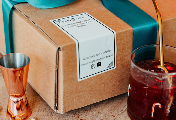 Parent-To-Be Box - Alcohol-Free Cocktail Gift