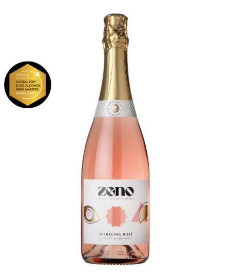 Zeno Award-Winning Alcohol-Free Wines | Organic