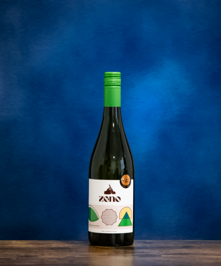Zeno Award-Winning Alcohol-Free Wines | Organic