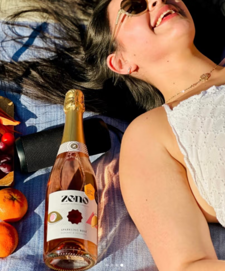 Zeno Award-Winning Alcohol-Free Wines | Organic