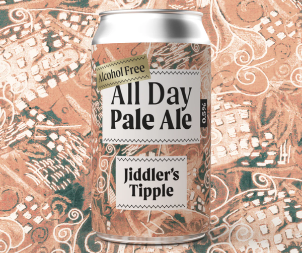 Artisan Beer Collection | Alcohol-Free | 12 Cans
