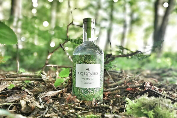 Verbena Alcohol Free Gin Style Spirit - Bax Botanics