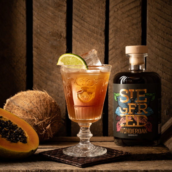 Festive Alcohol-Free Drinks Bundle - Hand-Curated For Seasonal Sipping