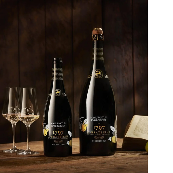 Festive Alcohol-Free Wine Bundle - Hand-Curated For Your Seasonal Wine Moment