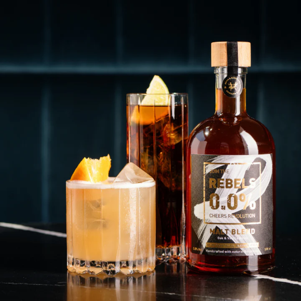 Festive Alcohol-Free Drinks Bundle - Hand-Curated For Seasonal Sipping