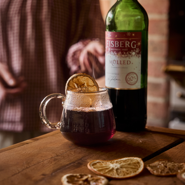 Festive Alcohol-Free Wine Bundle - Hand-Curated For Your Seasonal Wine Moment