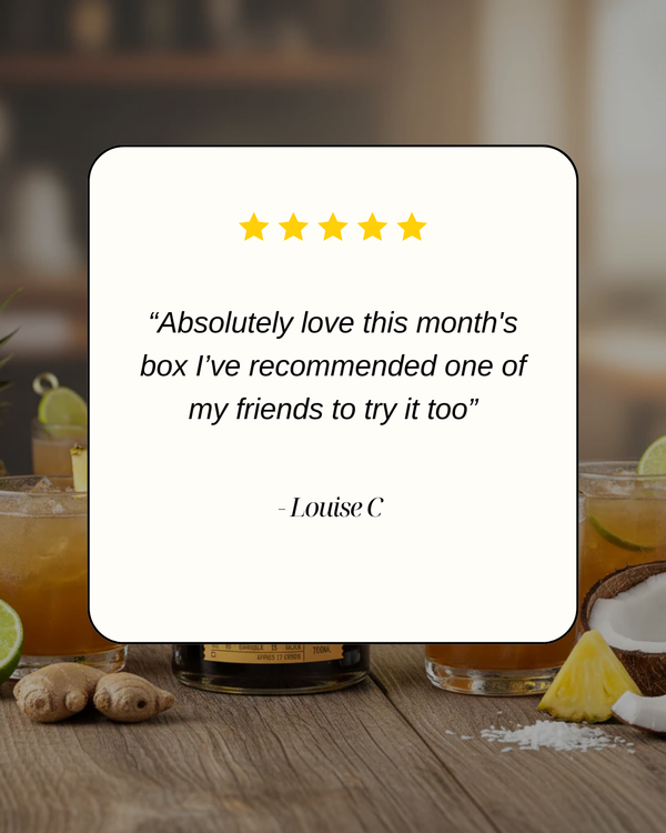 alcohol-free rum Bel Nada review