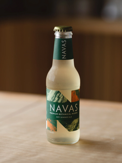 24 Bottles Premium Ginger Bundle - Navas Ginger Ale & Ginger Beer