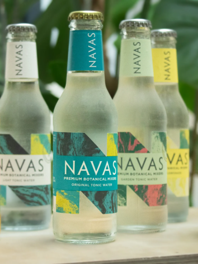 24 Bottles Premium Classic Lemonade - Navas Classic Lemonade