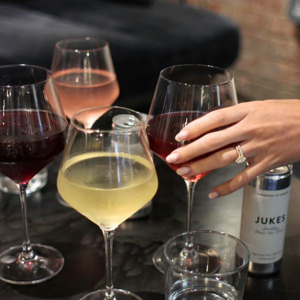 PRE-ORDER | The JOMO Wine Club | Alcohol-Free Wine Subscription 🍷