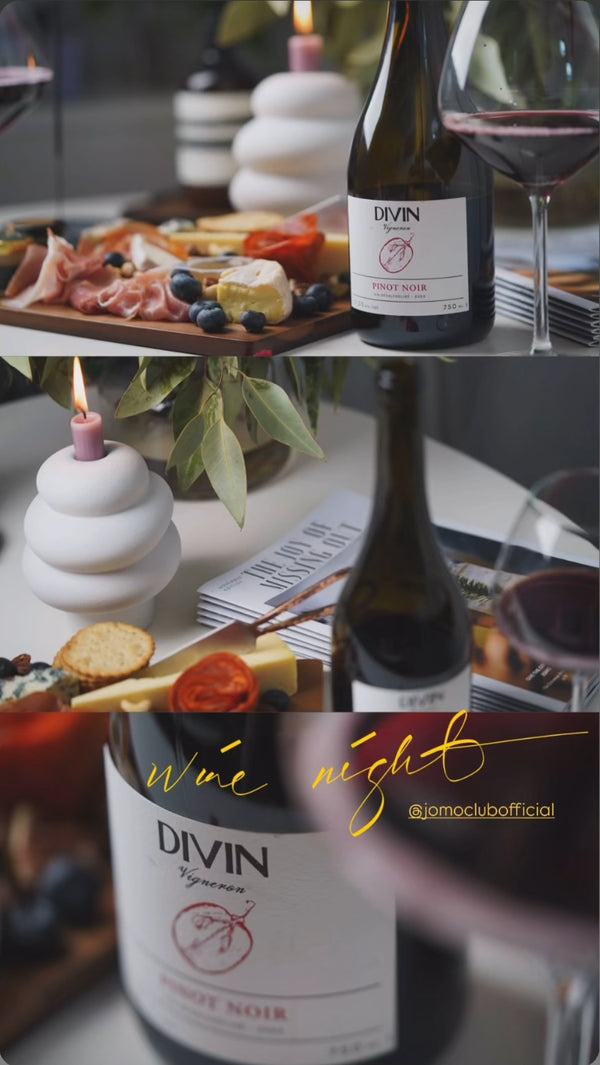 The Alcohol-Free Red, White & Rosé Wine Collection