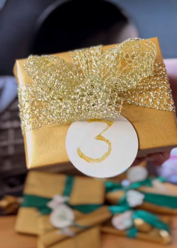 ✨ 12 Days of JOMO – Mindful Living & Alcohol-Free Advent Calendar